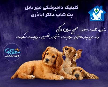 کلینیک دامپزشکی مهر